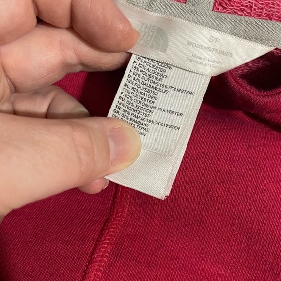 North Face hoodie - Picture 2 of 3